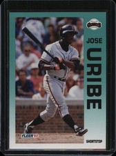 1992 fleer 649 for sale  Missouri City