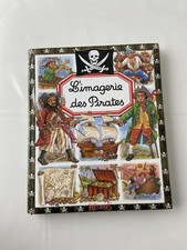 Livre imagerie pirates d'occasion  Beaugency