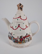 Christmas teapot wade for sale  LOUGHBOROUGH
