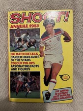 Shoot annual 1983 for sale  LEIGHTON BUZZARD