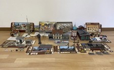 Faller bahnhof bahnsteig gebraucht kaufen  Höchst i. Odw.
