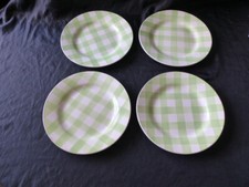 Lot assiettes plate d'occasion  Bourg-en-Bresse