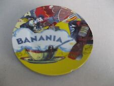 Assiette publicitaire banania d'occasion  Valence