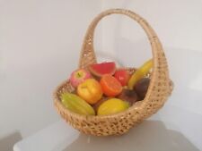 Panier fruits bougies d'occasion  Pignans