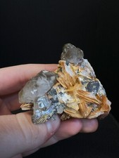 Outstanding cerussite and usato  Spedire a Italy