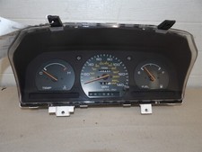 EAGLE SUMMIT VISTA 1992-1993 PAINEL DE INSTRUMENTOS sem tach AT com limpador traseiro comprar usado  Enviando para Brazil