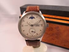 Balmer moonphase calendar for sale  Solon