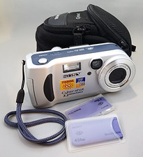 Sony cybershot digital for sale  Urbandale