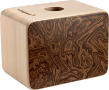 Cajon schlagwerk compact d'occasion  Moulins