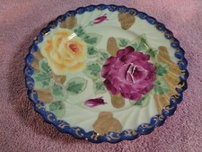 Hand painted plate for sale  Milwaukee