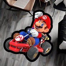 Tapete tufado personalizado Mario feito à mão, incrível jogo Mario, presentes para crianças comprar usado  Enviando para Brazil