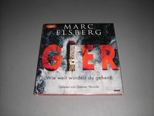 Hörbuch marc elsberg gebraucht kaufen  Coppenbrügge