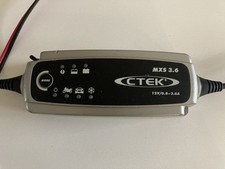 Ctek mxs 3.6 for sale  TORQUAY