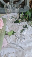 Anciens verres pied d'occasion  Le Poinçonnet