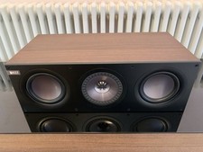 Kef q200c center for sale  GRAYS