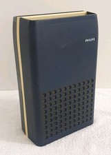 🔶️VINTAGE RETRÔ ERA ESPACIAL ANOS 70 PHILIPS PORTÁTIL 103/113 TOCA-DISCOS com ALTO-FALANTE  comprar usado  Enviando para Brazil