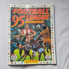 Panini football league for sale  CHESTERFIELD