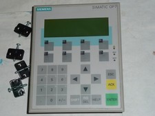 Siemens perator panel gebraucht kaufen  Deutschland