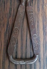 Vintage coke bottle for sale  Muskegon