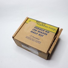 Meio kit de dreno tubular Jones Stephens 2 furos para banheira resíduos e transbordamento comprar usado  Enviando para Brazil