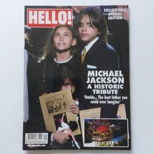 Michael jackson hello for sale  BEWDLEY