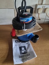 Clarke hippo submersible for sale  CHIPPING NORTON