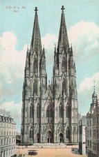 ALLEMAGNE COLOGNE DOM, używany na sprzedaż  Wysyłka do Poland