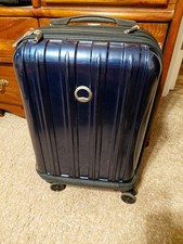 Bagagem expansível DELSEY Paris Helium Aero Hardside com rodas giratórias U3 comprar usado  Enviando para Brazil