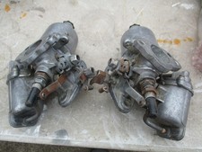 Hs2 carburettors aud for sale  RUGBY