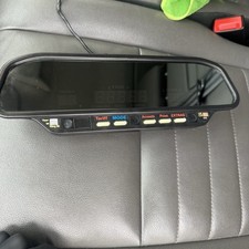 Viking taxi mirror for sale  DUNMOW