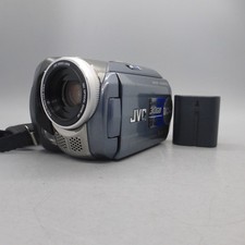 Jvc everio mg36ek for sale  LEEDS