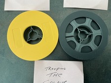 Two super 8mm for sale  ALLOA