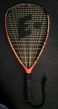 Raquete de raquete E-Force Arsenal 22" corda longa 3 7/8" precisa de nova aderência comprar usado  Enviando para Brazil