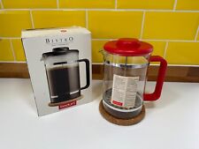 Bodum bistro cafetiere for sale  TAUNTON