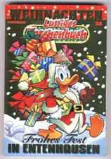 Lustiges taschenbuch weihnacht gebraucht kaufen  Deutschland