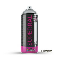 Vernice spray ral usato  Stra