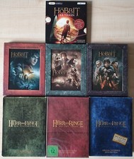 Herr ringe hobbit gebraucht kaufen  Erftstadt