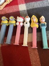 Pez dispenser 6 for sale  NEWPORT