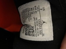 Größe jordan 1 gebraucht kaufen  Salzgitter