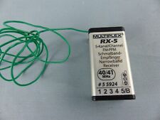Multiplex récepteur mhz d'occasion  Alsting