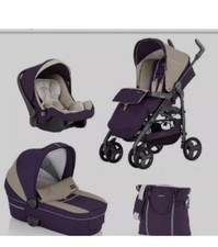 Trio inglesina passeggino usato  Palermo