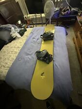 Vintage snowboard burton for sale  Elk Grove Village