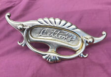 Antique victorian letter for sale  NEW MILTON