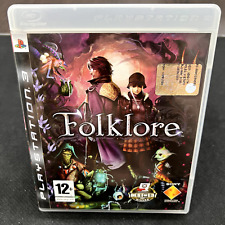 Folklore ps3 pal usato  Fucecchio