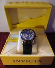 INVICTA PRO DIVER MERGULHO, CRONÓGRAFO MVMT, MODELO DE RELÓGIO #6983, JAPÃO MVMT comprar usado  Enviando para Brazil