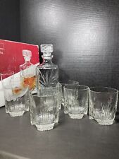 Whiskey set decanter for sale  Washington