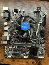 Gigabyte h410m motherboard for sale  MORPETH