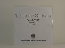 Thirteen senses follow for sale  CHICHESTER