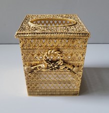 Vintage gold brass for sale  Belleville