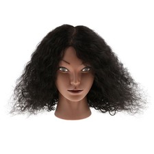 Menschenhaar stylist flechten gebraucht kaufen  Versand nach Germany